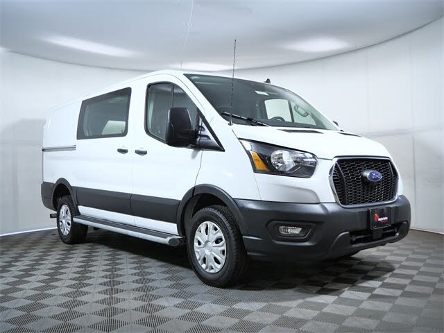 2024 Ford Transit Cargo 250 Low Roof LB RWD