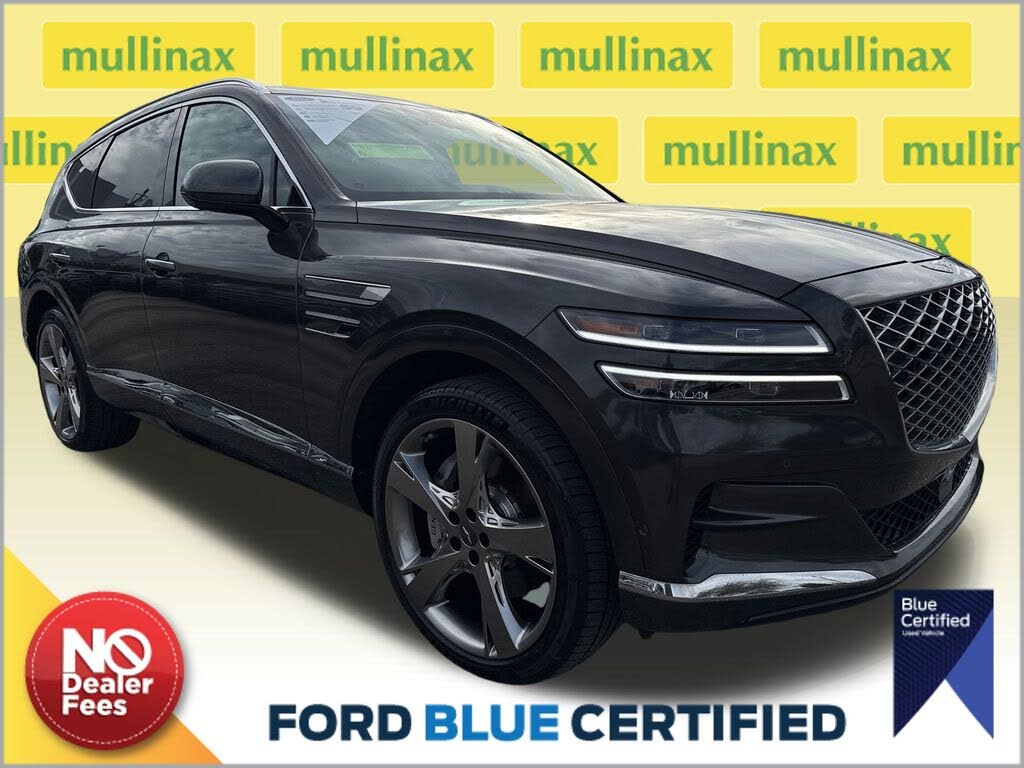 2024 Genesis GV80 3.5T AWD