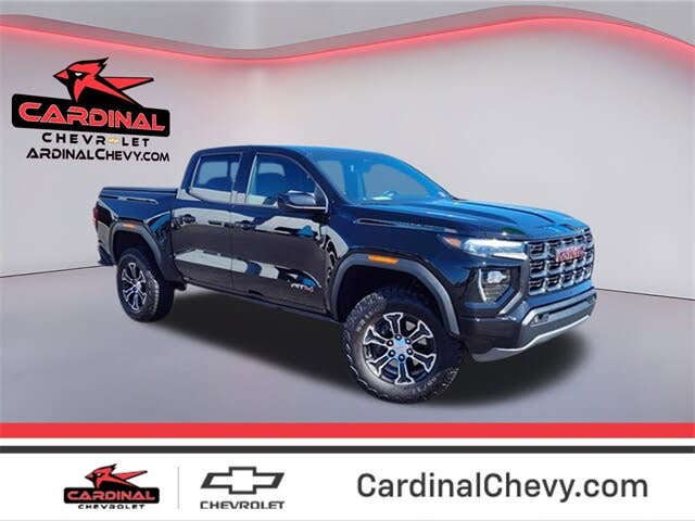 2024 GMC Canyon AT4 Crew Cab 4WD