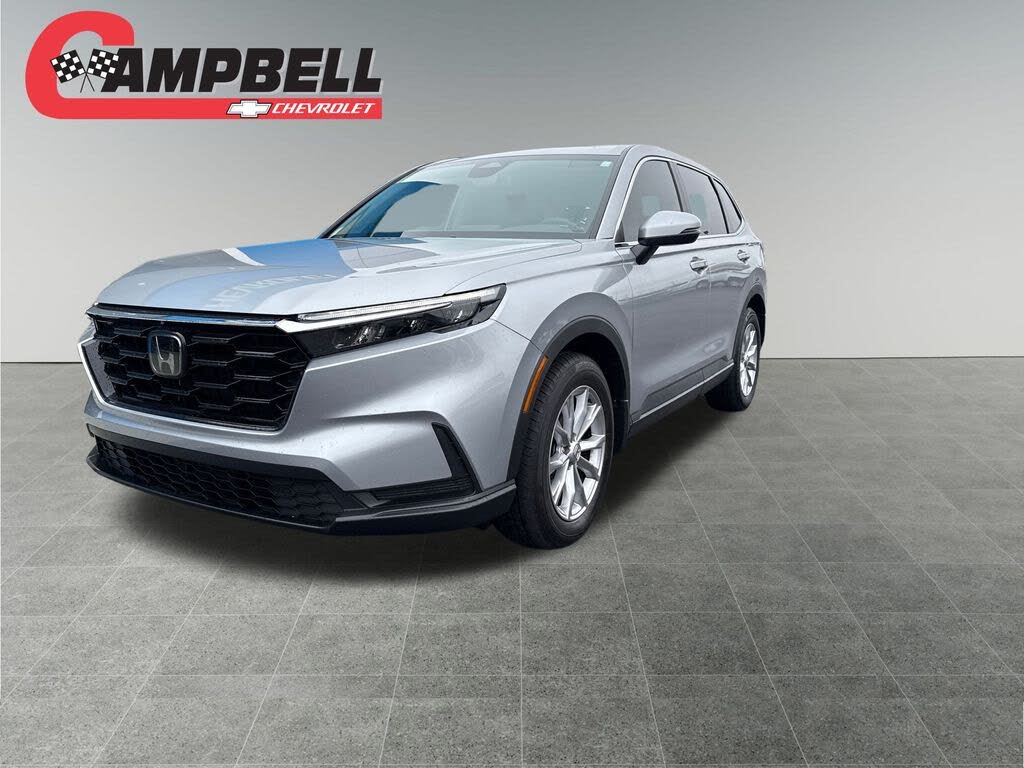 2024 Honda CR-V EX AWD