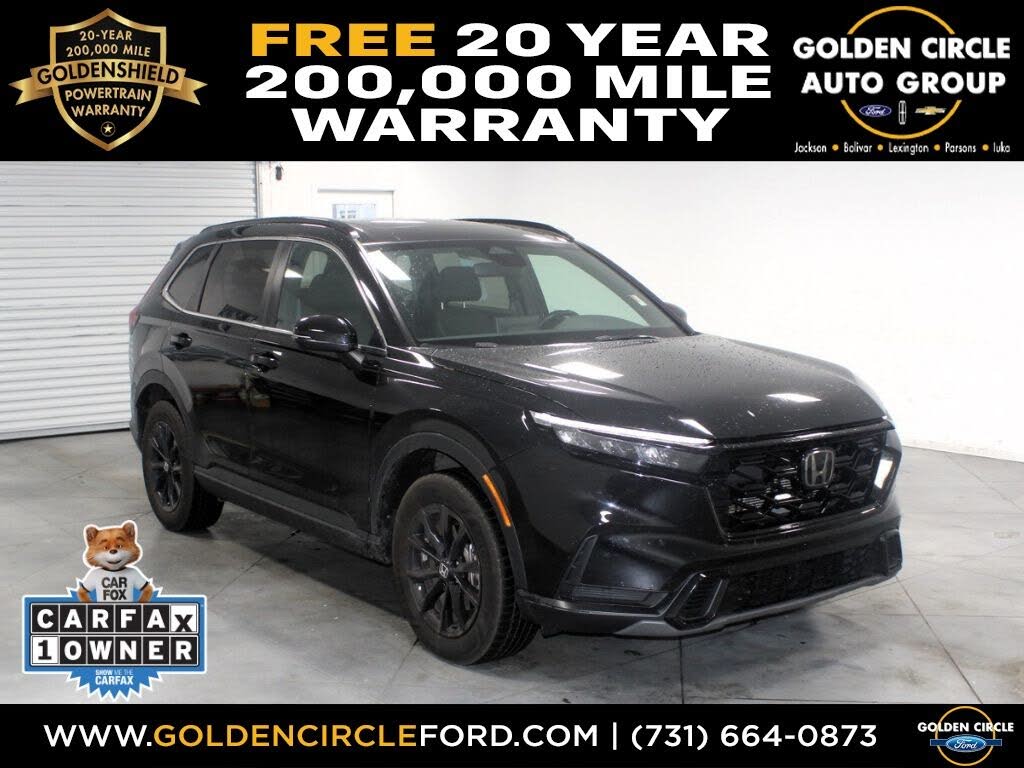 2024 Honda CR-V Hybrid Sport AWD