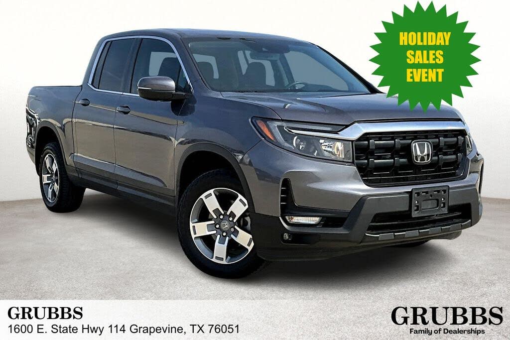 2024 Honda Ridgeline RTL AWD