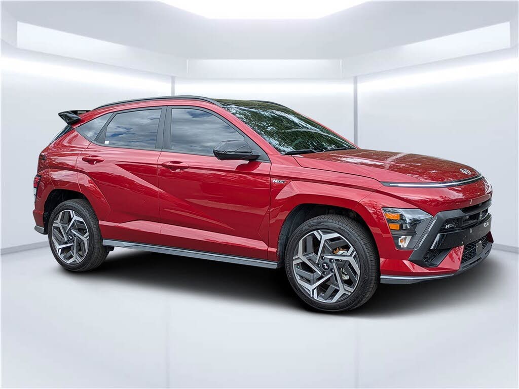 2024 Hyundai Kona N Line AWD