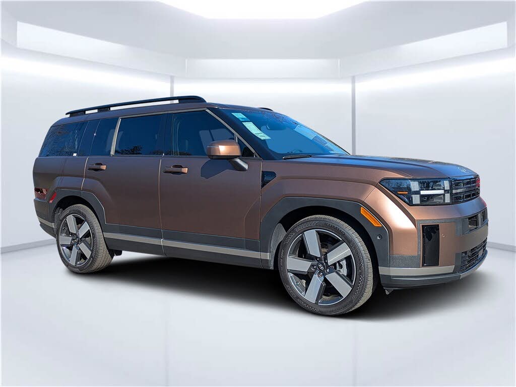 2024 Hyundai Santa Fe Limited FWD