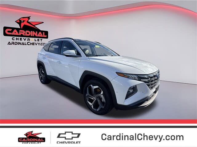 2024 Hyundai Tucson Limited AWD