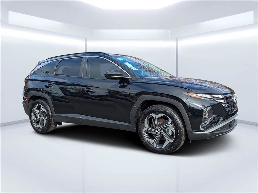 2024 Hyundai Tucson SEL FWD