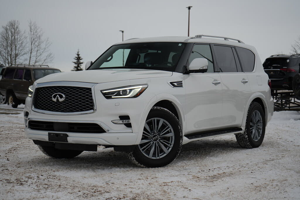 2024 INFINITI QX80