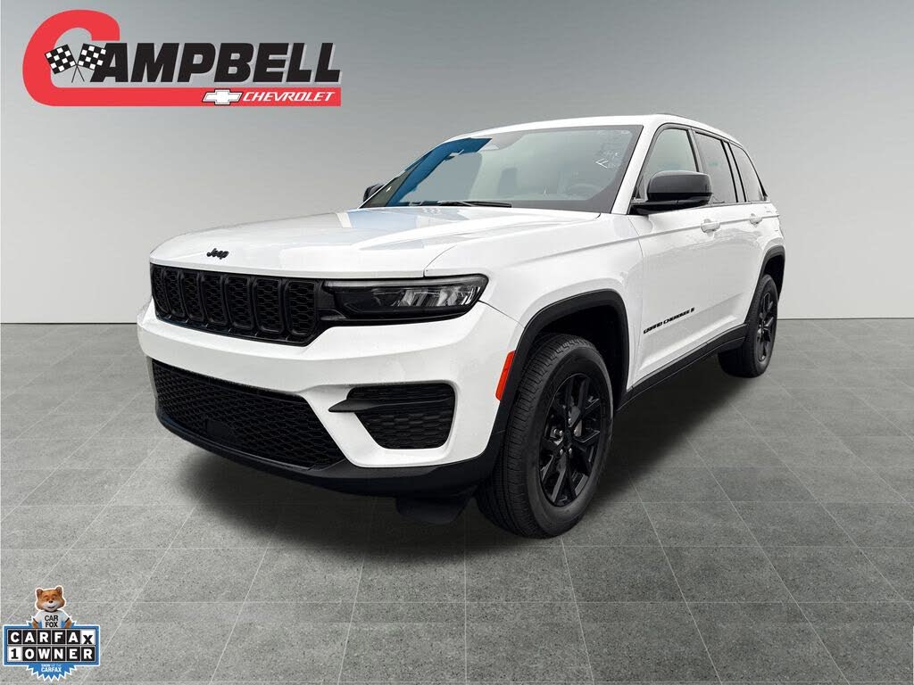 2024 Jeep Grand Cherokee Altitude X 4WD