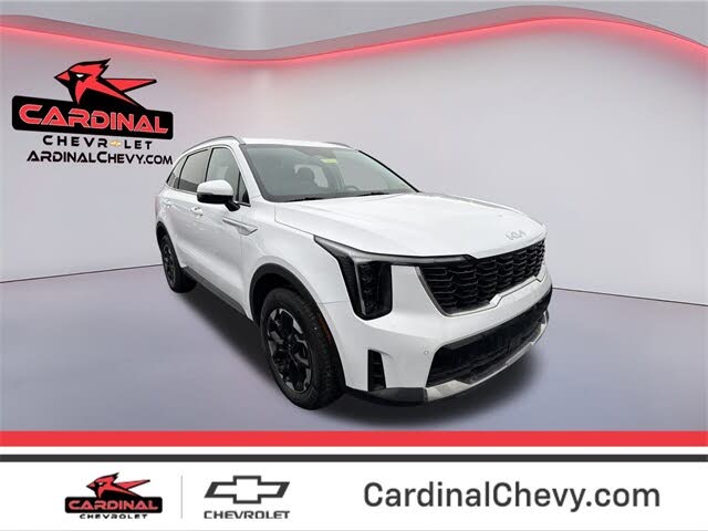 2024 Kia Sorento S AWD