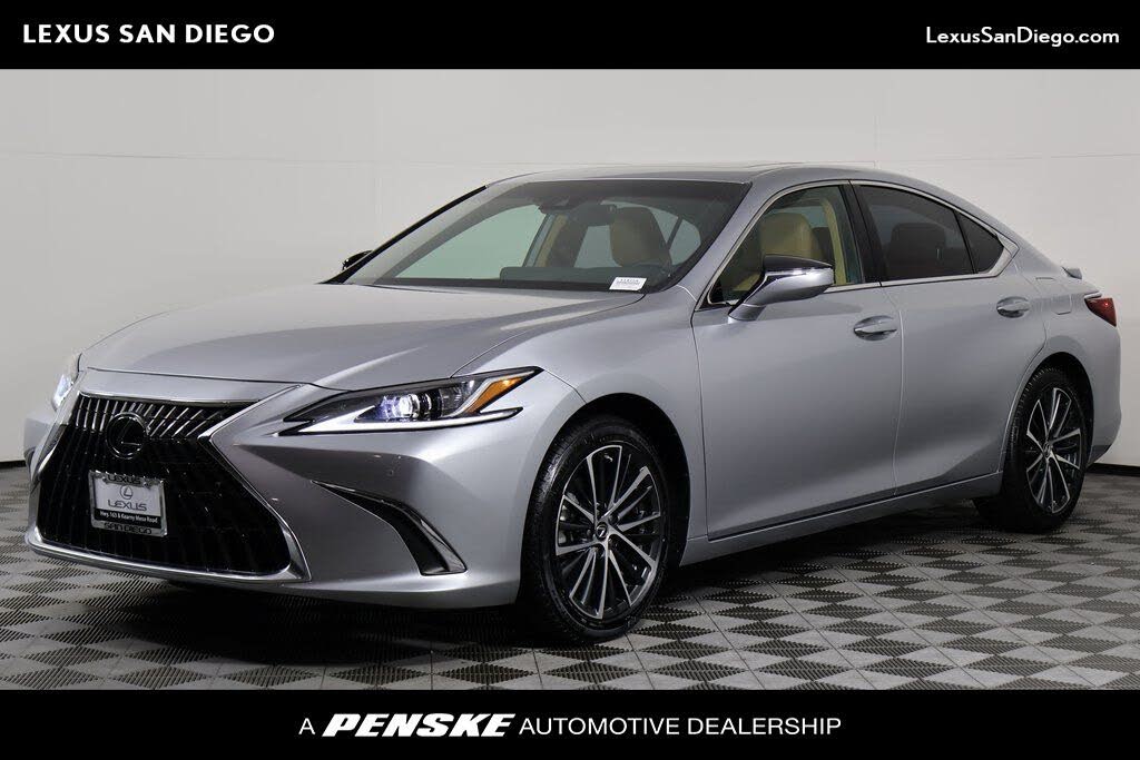 2024 Lexus ES Hybrid 300h FWD