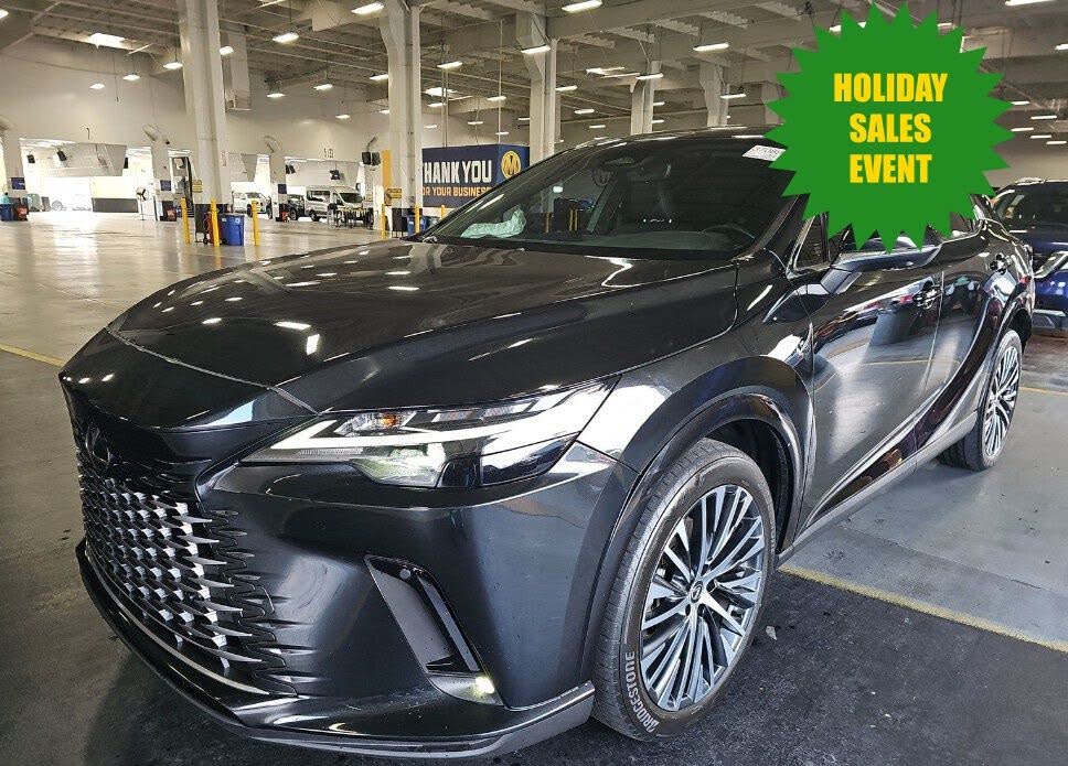 2024 Lexus RX 350 Premium FWD