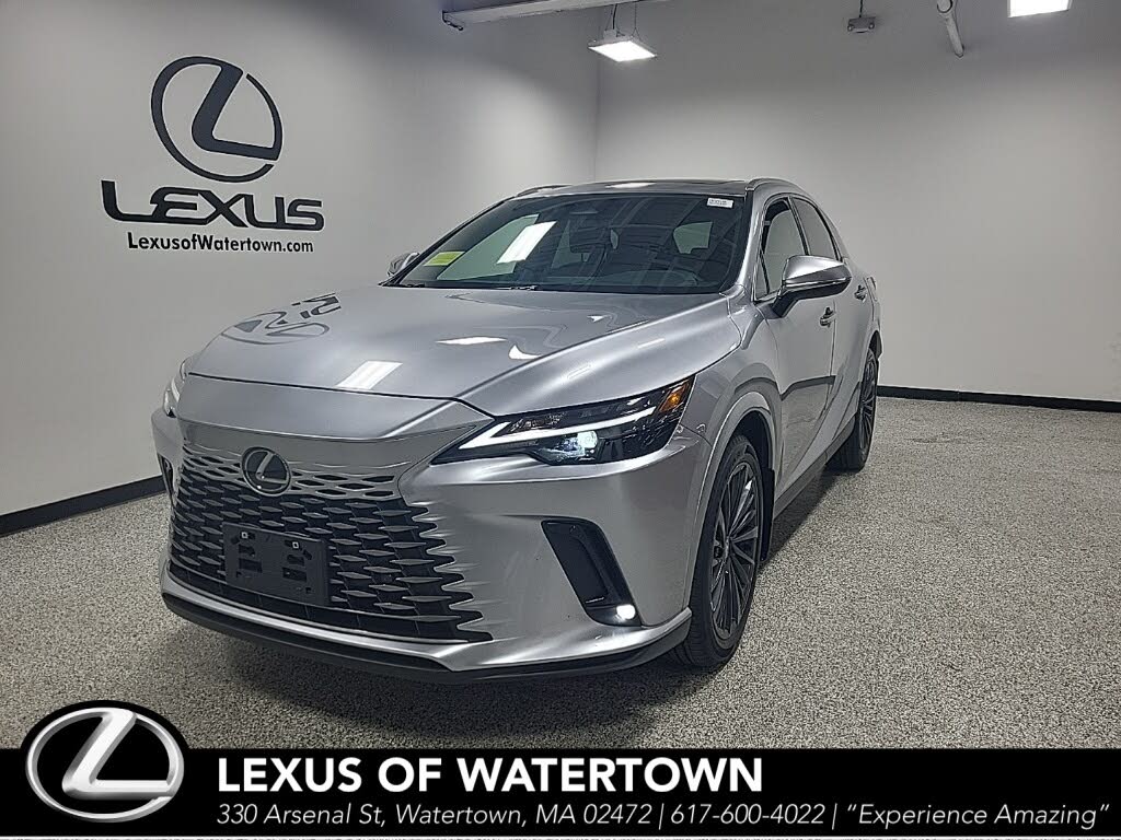 2024 Lexus RX 350 Premium AWD