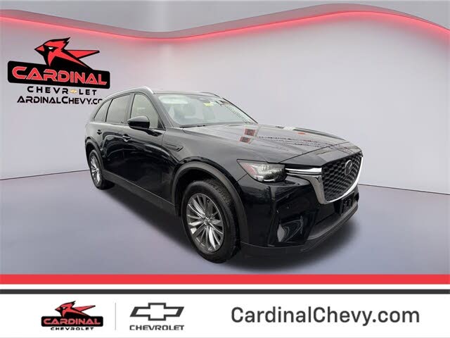2024 Mazda CX-90 3.3 Turbo Select AWD
