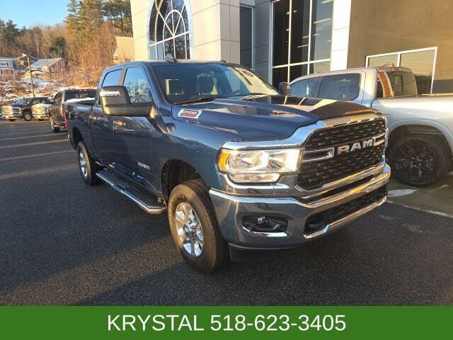 2024 RAM 2500 Big Horn Crew Cab 4WD