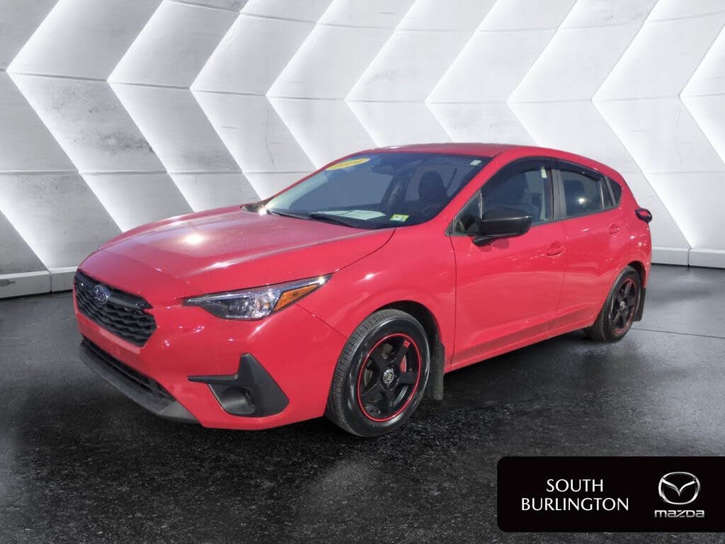 2024 Subaru Impreza AWD