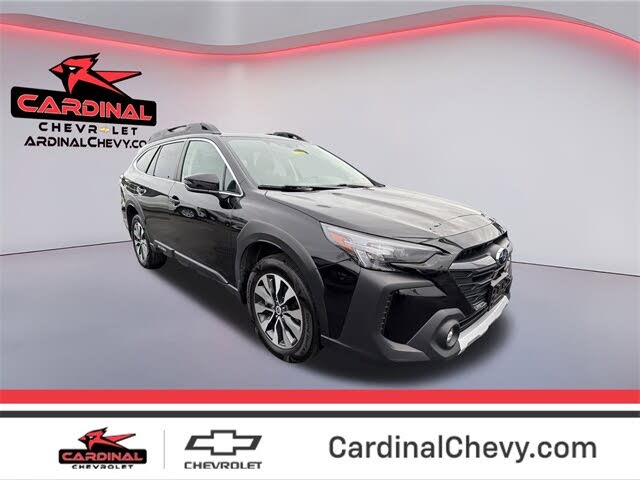 2024 Subaru Outback Limited XT AWD