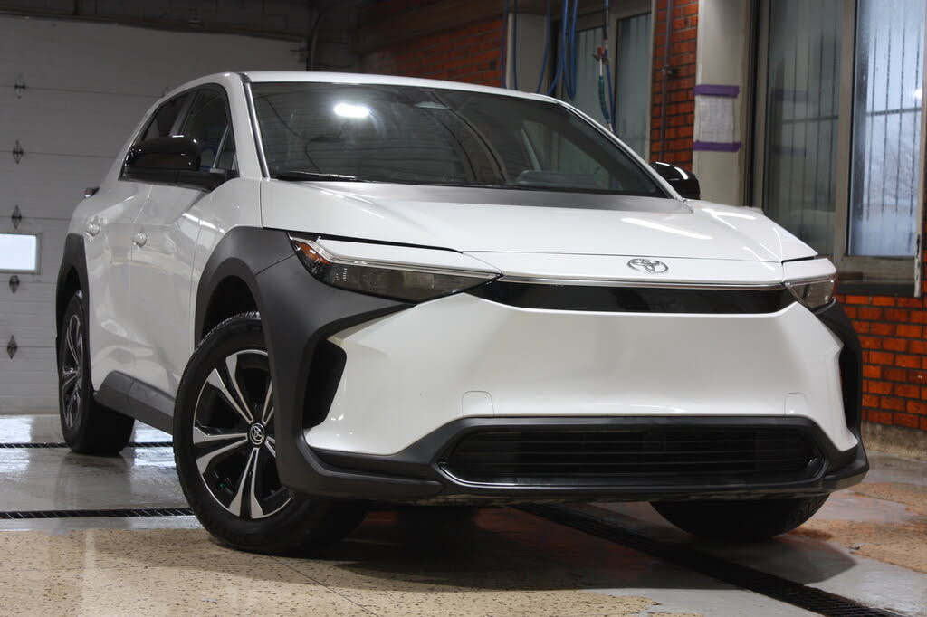 2024 Toyota bZ4X