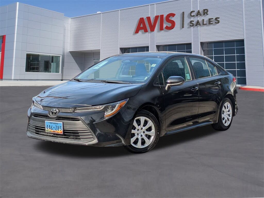 2024 Toyota Corolla LE FWD