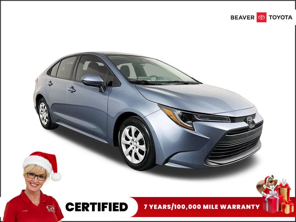 2024 Toyota Corolla LE FWD