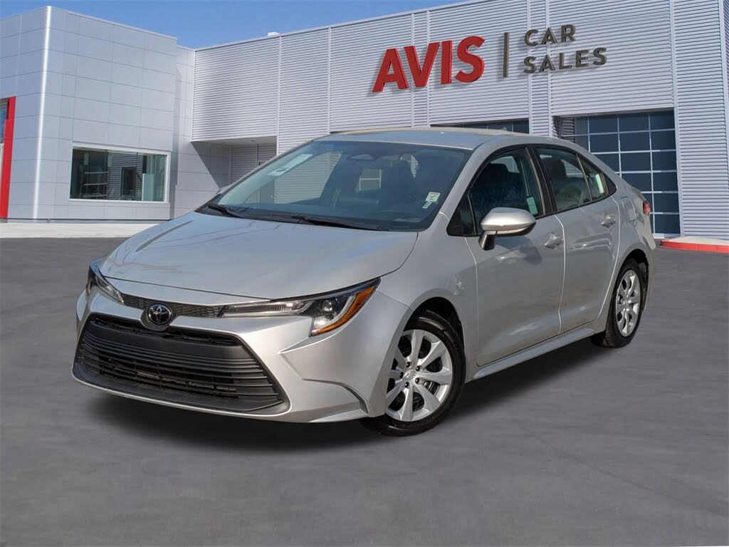 2024 Toyota Corolla LE FWD