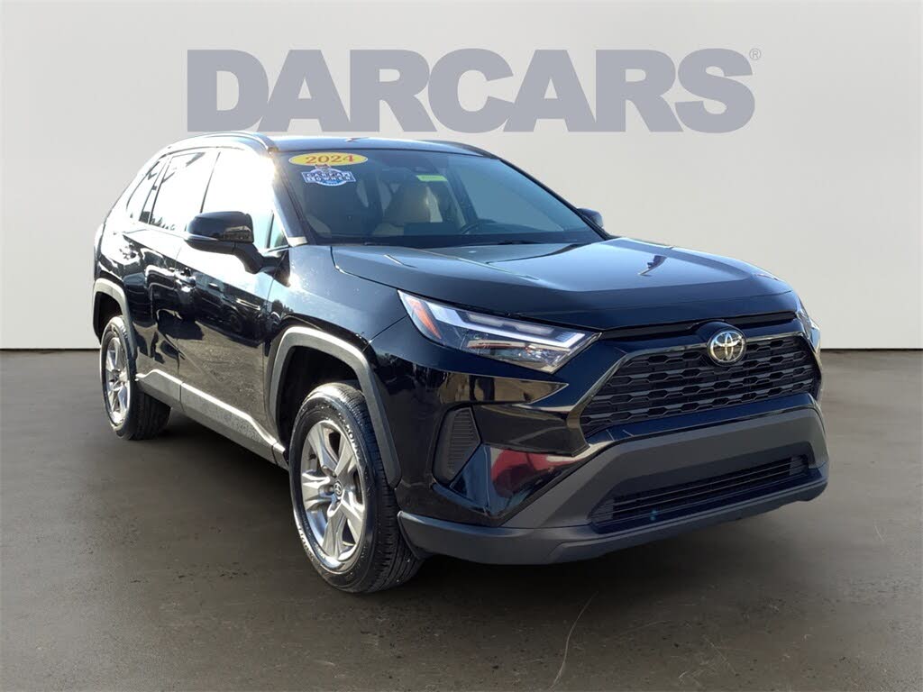 2024 Toyota RAV4 XLE AWD