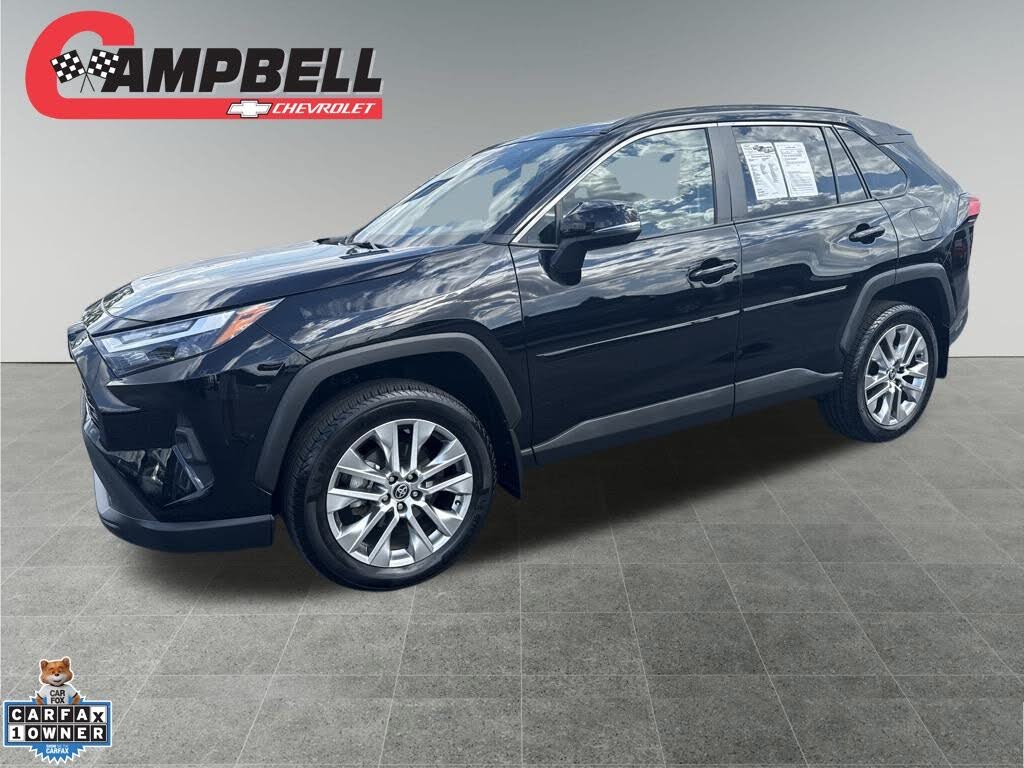 2024 Toyota RAV4 XLE Premium FWD