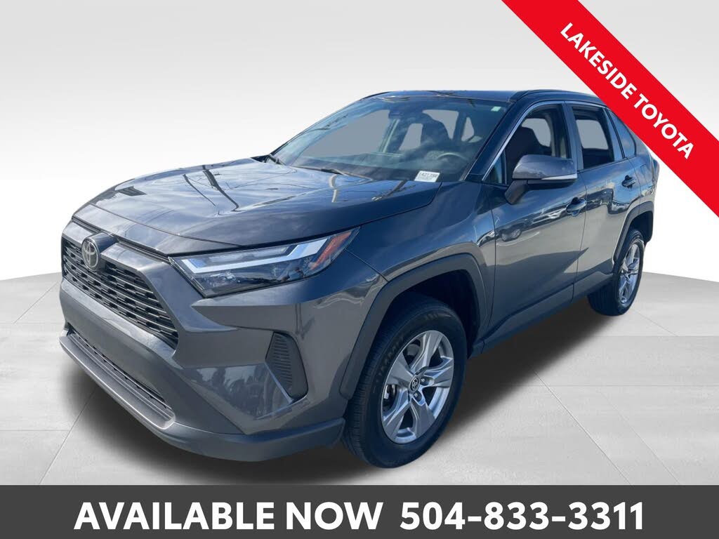 2024 Toyota RAV4 XLE FWD