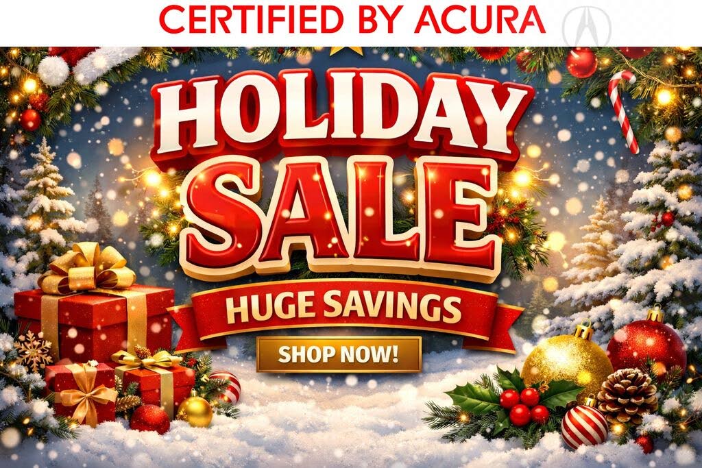 2025 Acura Integra FWD with A-SPEC Package