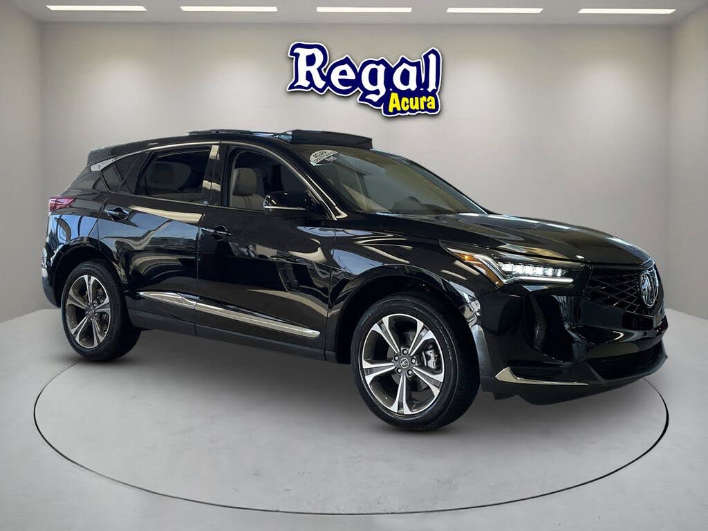 2025 Acura RDX SH-AWD with Technology Package