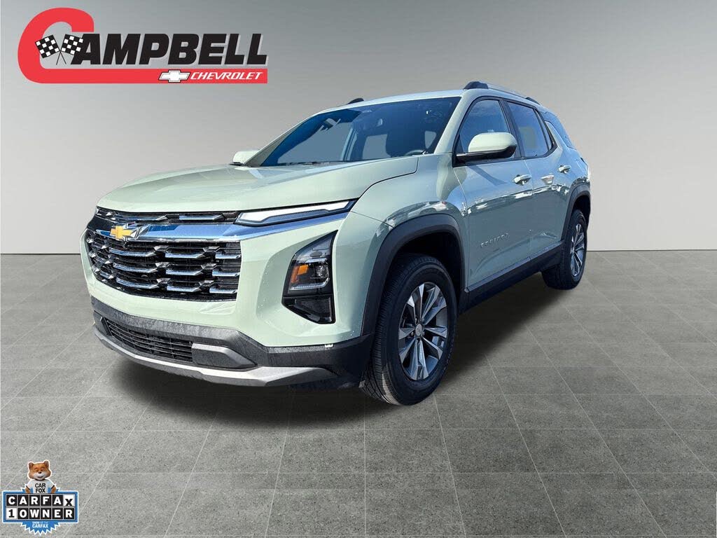 2025 Chevrolet Equinox LT FWD