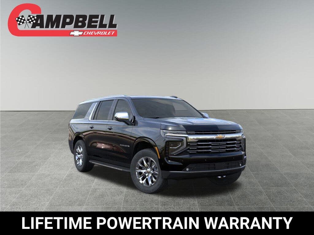 2025 Chevrolet Suburban Premier 4WD