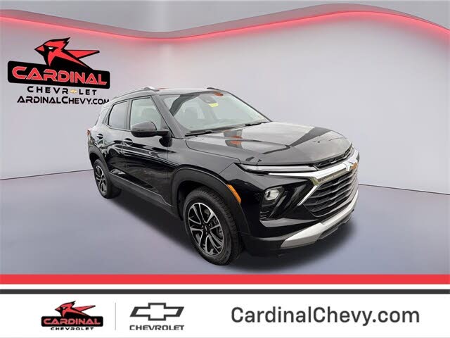 2025 Chevrolet Trailblazer LT AWD