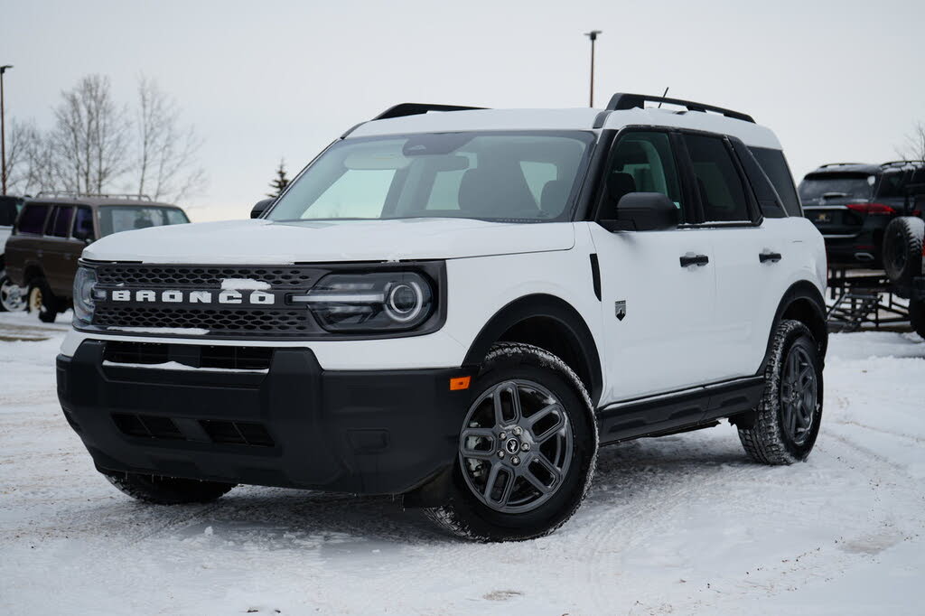2025 Ford Bronco Sport Big Bend AWD