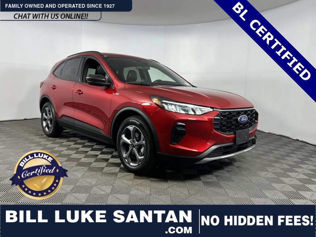 2025 Ford Escape ST-Line FWD