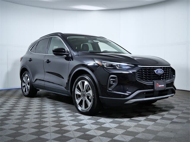2025 Ford Escape Hybrid Platinum AWD