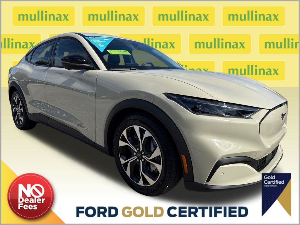 2025 Ford Mustang Mach-E Select RWD