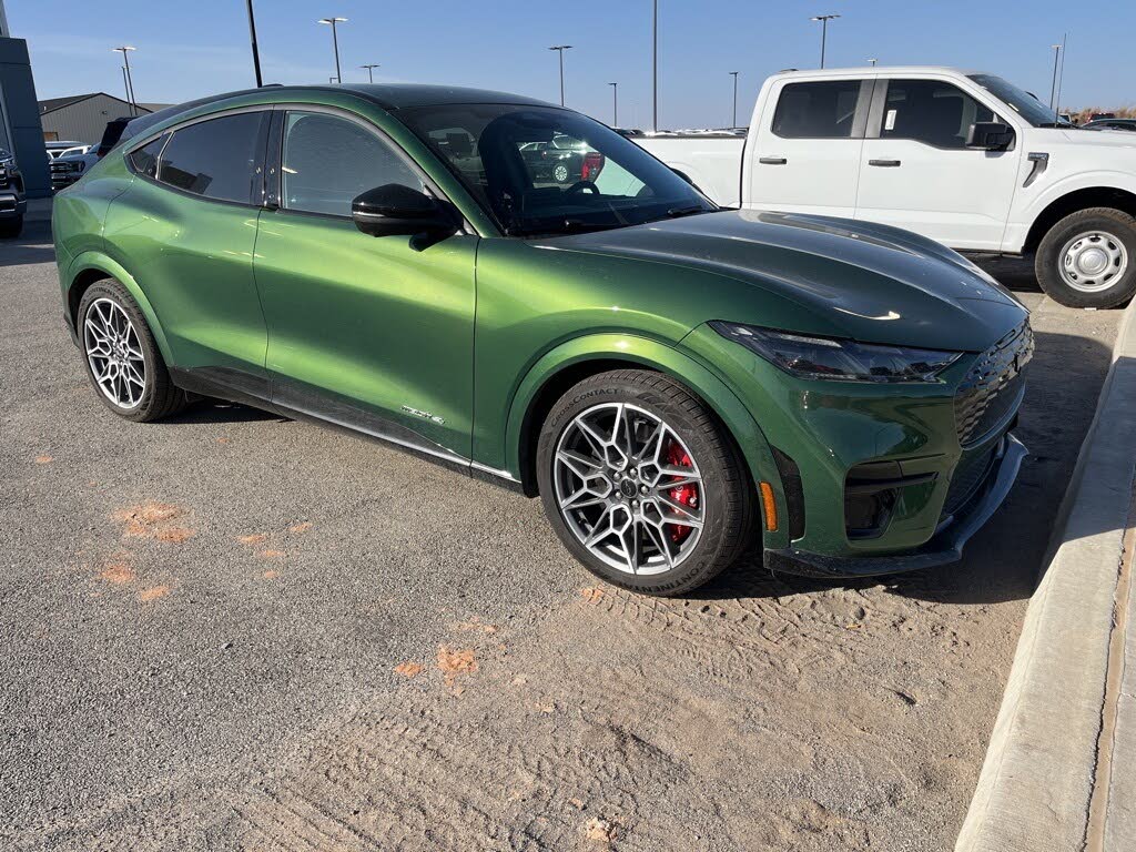 2025 Ford Mustang Mach-E GT AWD