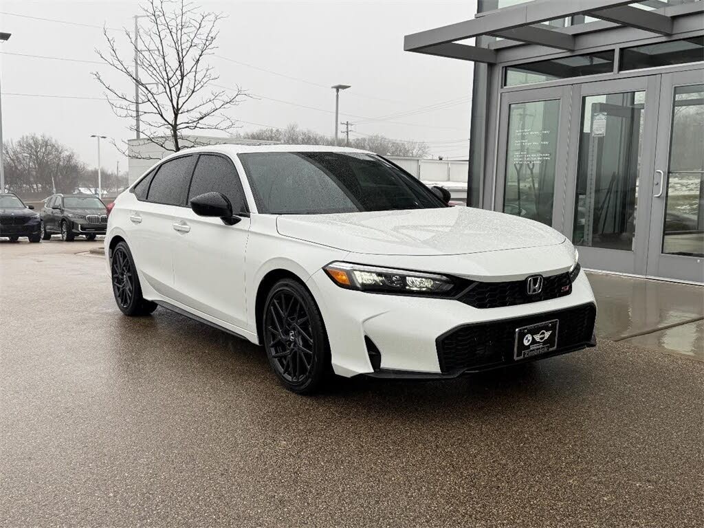 2025 Honda Civic Si FWD