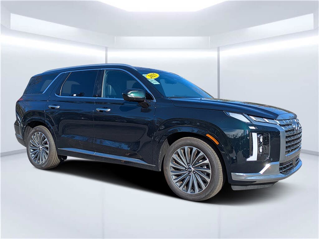 2025 Hyundai Palisade Calligraphy AWD