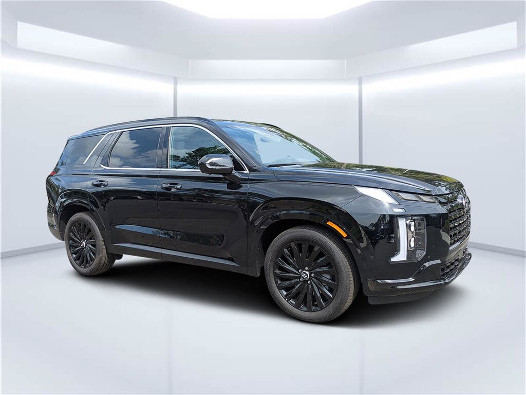 2025 Hyundai Palisade Calligraphy Night Edition AWD