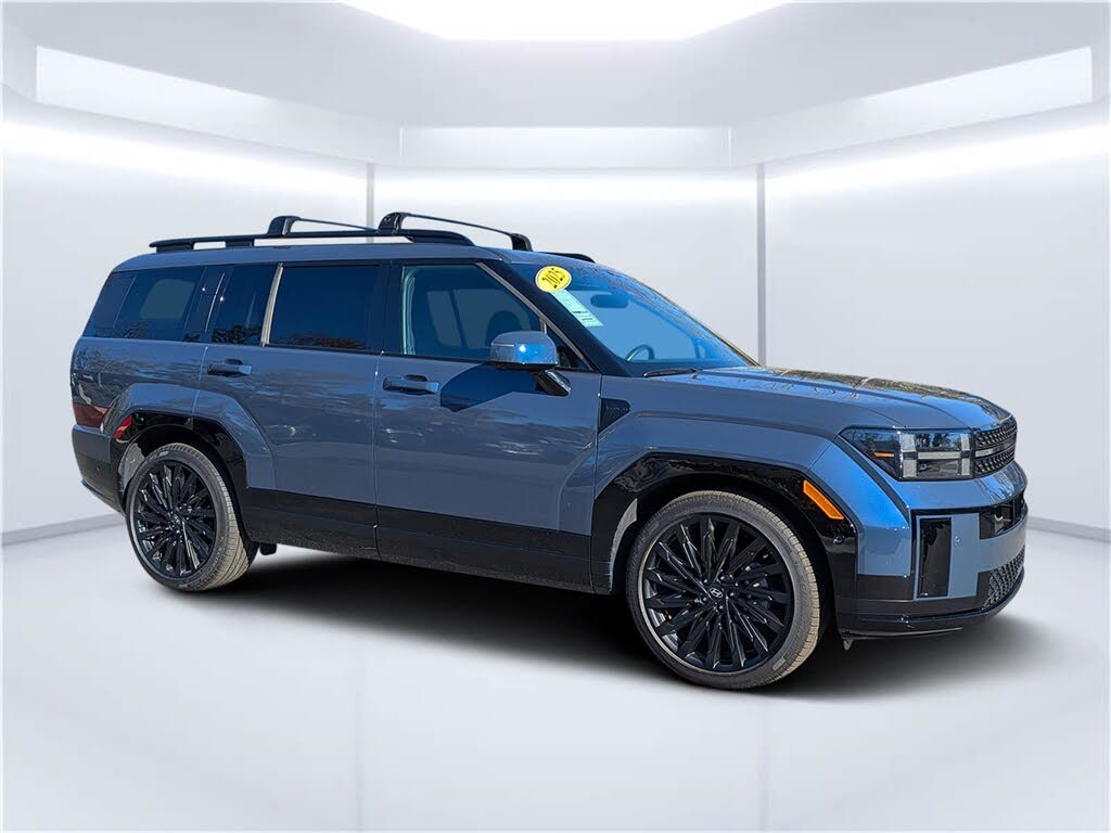 2025 Hyundai Santa Fe Calligraphy FWD