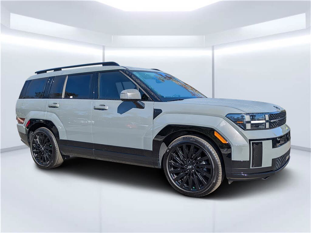 2025 Hyundai Santa Fe Calligraphy FWD