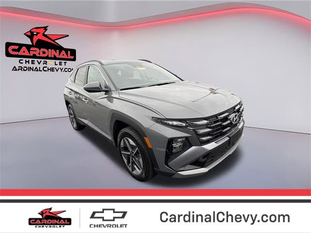 2025 Hyundai Tucson SEL AWD