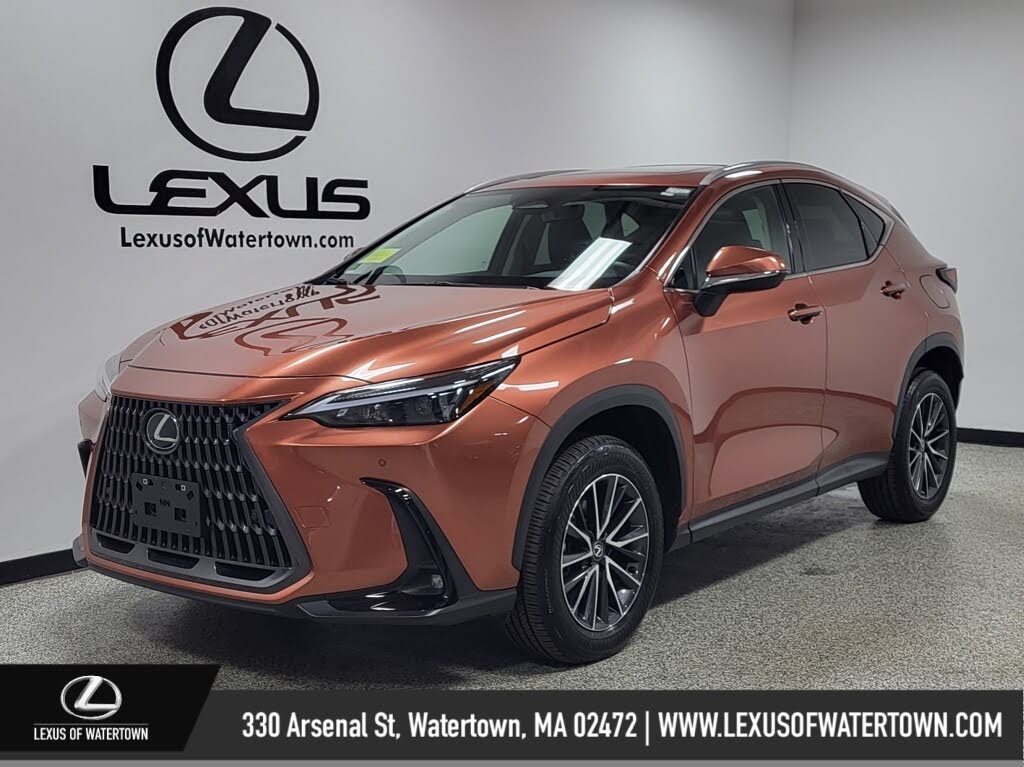 2025 Lexus NX 350 AWD