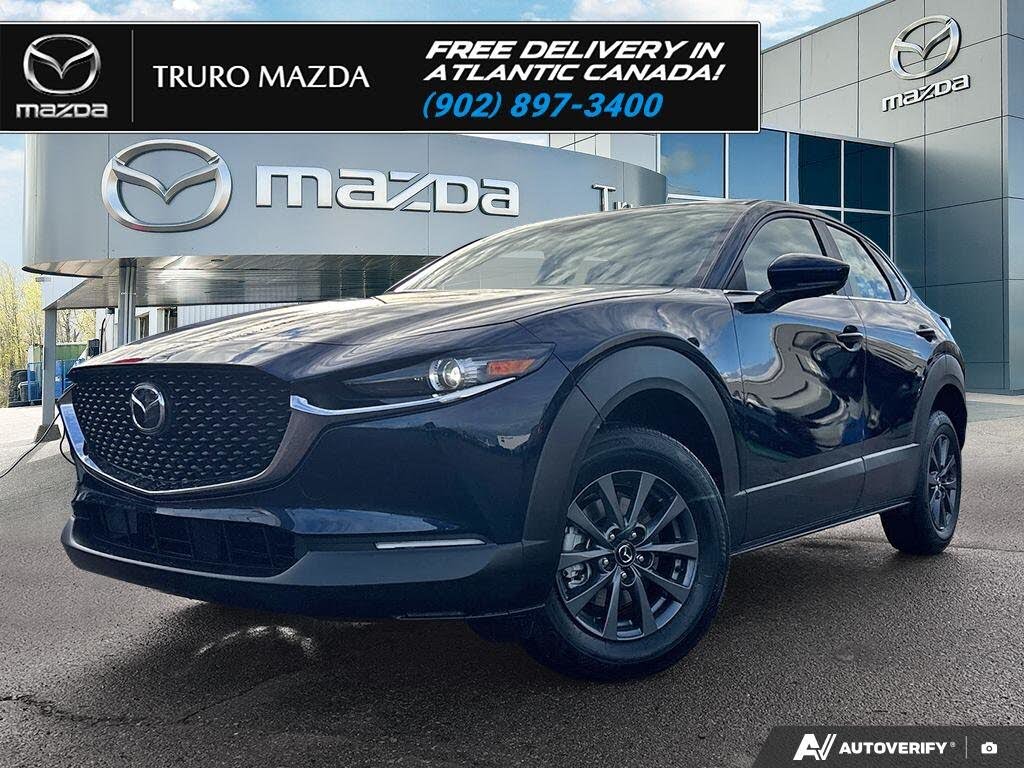 2025 Mazda CX-30