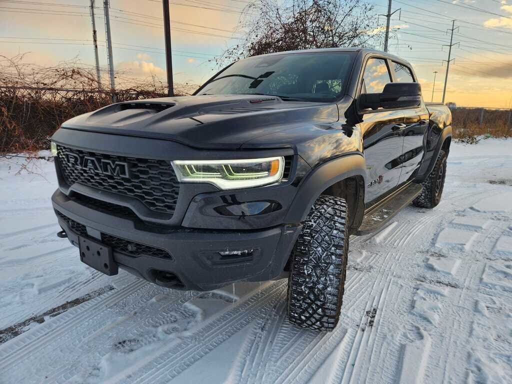 RAM 1500 RHO Crew Cab AWD 2025