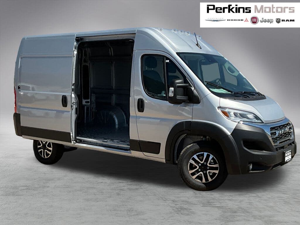 2025 RAM ProMaster 1500 Tradesman 136 High Roof Cargo Van FWD