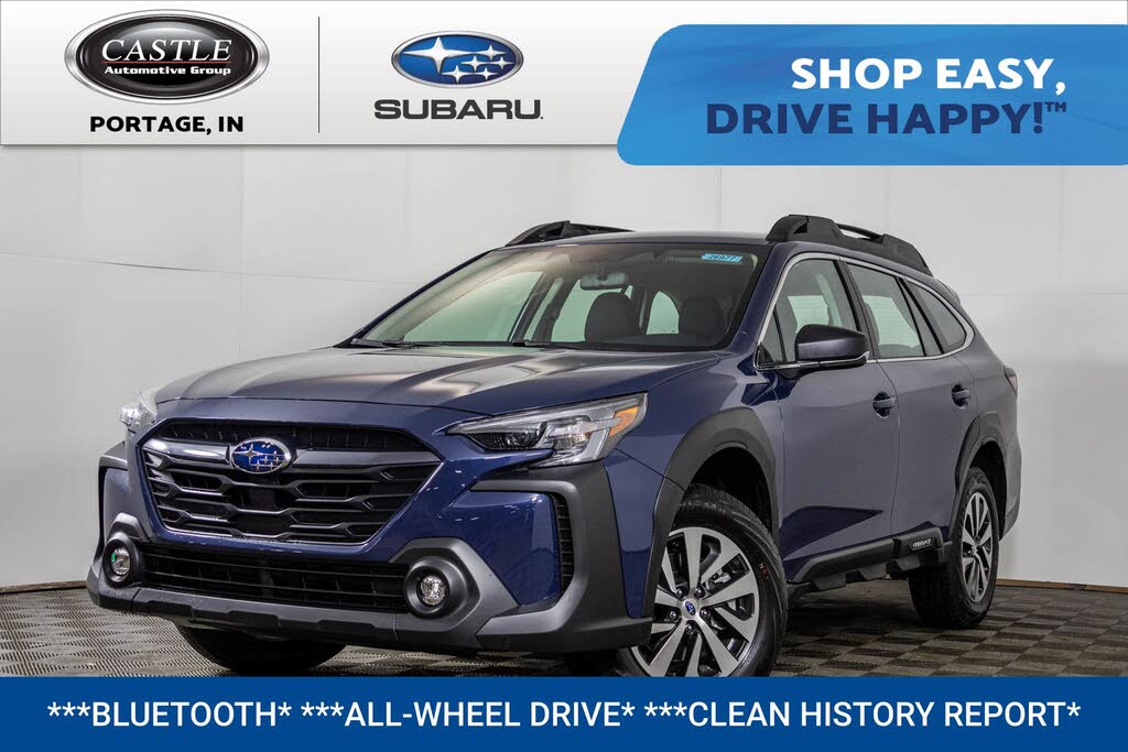 2025 Subaru Outback AWD