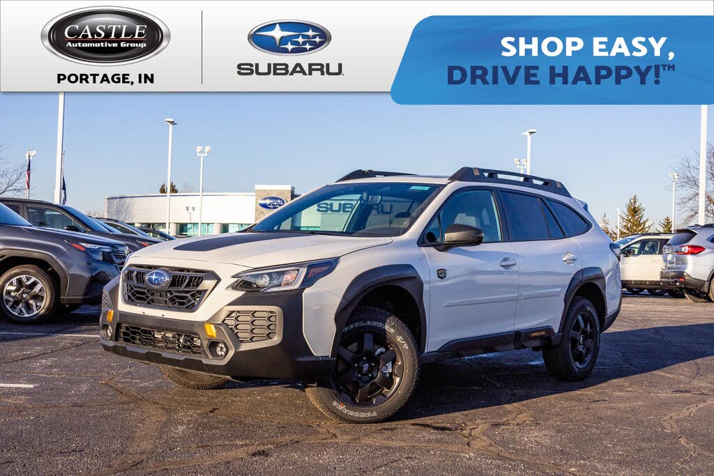 2025 Subaru Outback Wilderness AWD