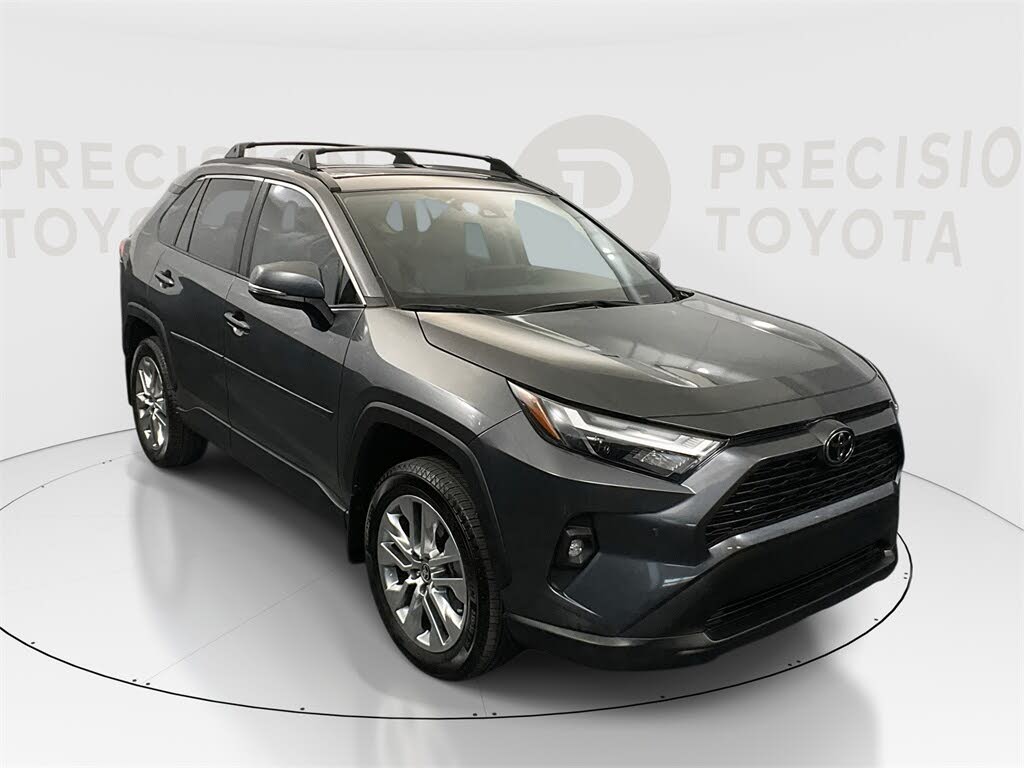 2025 Toyota RAV4 XLE Premium AWD